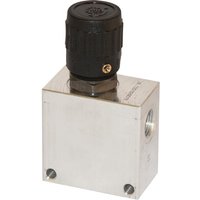 Walvoil Flow control valve 2 Way A12 A M PU16001