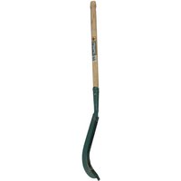 Unbranded Weed knife/scythe with 30" handle ES10331