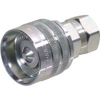 Faster Threaded coupling, 1/2" Male - 1/2" Female CVV0812GASMV