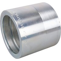 Alfagomma Ferrule diameter 71x63.6mm DN50 Steel / zinc-plated SFA1S50