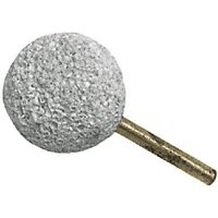 Rema Tip Top Golf Ball Stone 38mm Fixed shaft 6mm, 5950083