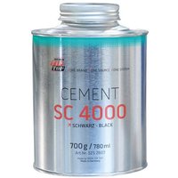 Rema Tip Top Cement SC4000 black CFC-free 0.7kg 5252607