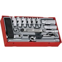 Teng TTOS16 Oil Service Kit, 16 Piece TTOS16