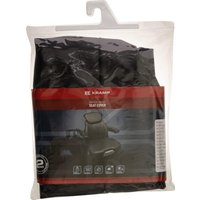 Kramp Tailored seat cover, PVC, black, designed for Grammer I60546KR