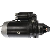 Vapormatic Starter 12V, 3.1kW, 10-teeth, CW, VPF2029