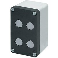 New-Elfin Aluminium push button box 040C08148P4