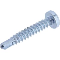 Kramp Self tapping screw 4.2x25mm TX20 pan head, DIN 7504 7504NT4225P200