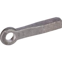 Towing eye, no bush 60x60 50mm BE606050