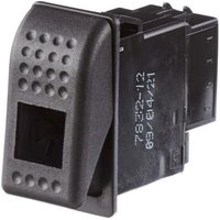 Hella Rocker switch, I-0, 6-pin, without comfort function 6FH007832121