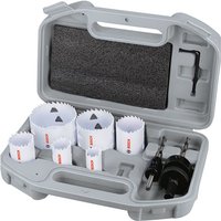 Bosch Multi Material Hole Saw Set, 9 Piece 2.608.594.613