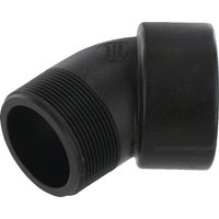 Banjo Elbow 45° female/male 2" SL20045