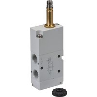 Kramp Solenoid valve NC-1/8" 3/2-way SOV32MS18NC