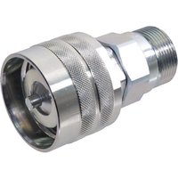 Faster Threaded coupling, 3/4" male - M26x1.5 18L male bulkhead CVV1252615MV