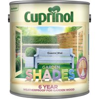 Cuprinol Garden Shades Coastal Mist 2.5 L 5122395
