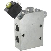 FluidPress Hammer valve and safety 3-way FPEXCHEV1234S35