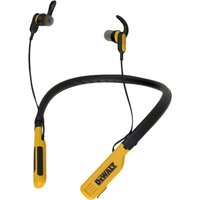 DEWALT Jobsite Pro Wireless Neckband Earphones 190 2091 DWG