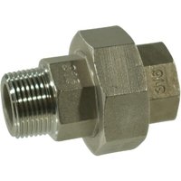 Kramp Coupling S.S. F/M 1 1/4" FG341114RVS
