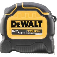 DEWALT TOUGHSERIES Tape Measure 10m/33ft 32mm DWHT36933-5