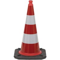 Wemas Traffic cone reflective 75 cm WB5080