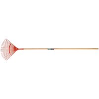 Polet Lawn rake fast 22 flat PO3500001