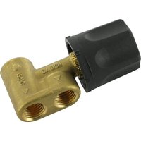 Kramp Dual spray gun needle valve 1/4" HD275934