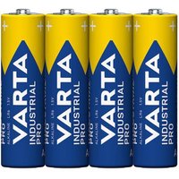 VARTA Consumer Batteries Batteries AA/LR06 1.5V (4x) VT4006211354