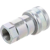 Faster Female coupling 1/2" BSP ball type NS12GASF