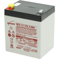 MTD Battery 12v 4.0Ah 72504903