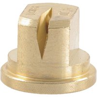 Lechler Off center nozzle 90° 6-brass OC6516