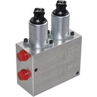 Walvoil Reducing valve 2X Prop. 24vdc KA1EZ24VDC