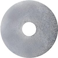 Kramp Coach bolt washer M8x40x1.5mm, Steel Zinc-plated CR84015