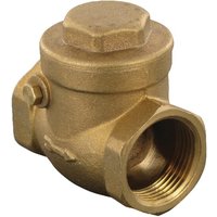Kramp Vertical check valve 4" WK51069