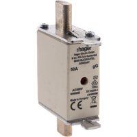 Hager Fuse Standard blade 500V 50A LNH0050M