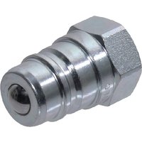 Faster Male Coupling 1/4" BSP ball type NS14GASM
