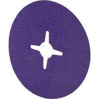 3M Cubitron™ 3 fibre disc 1187C 100mm K80 7100349573