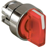 Schneider-Electric Selector switch red I 0 II ZB4BK1343