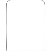 Windscreen D20049