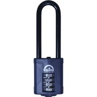 Squire CP40/2.5 Combination Padlock 40mm CP4025BX
