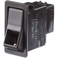 Hella Rocker switch, II-0-I, 3-pin, without comfort function 6FH004570511