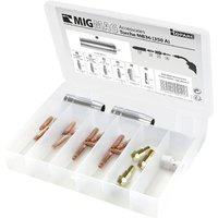 Gys Burner case MB36 (MIG 350A) 041417GYS