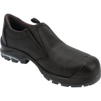 Grisport Safety shoes black / grey class S3 size 12 Slip on Camino 3350747