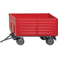 Siku Four Wheel ed trailer S02898