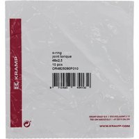 Kramp O-ring 48x2.5 90 shore 10x OR4825090P010