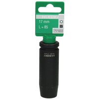 HiKOKI Impact socket 1/2" long 17mm 751833