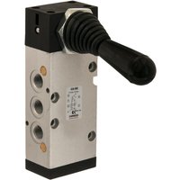Camozzi Valve, 5/2 handlever 454900