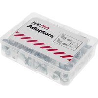 Tecomec Trimmer head adaptor bolt kit, 120pcs K00401044
