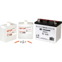 Kramp Battery U1 12V 24Ah 220A U19MKR