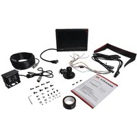 Kramp Camera system 10" quad TFT CAS669401KR