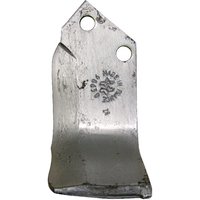 Howard Rotovator blade RH 180x138x80mm 10mm thick suitable for 73000009863V
