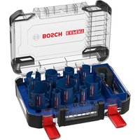 Bosch EXPERT Construction Material PC Plus Hole Saw Set, 15 Piece 2.608.901.950